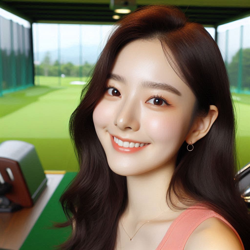 골프장 배경
