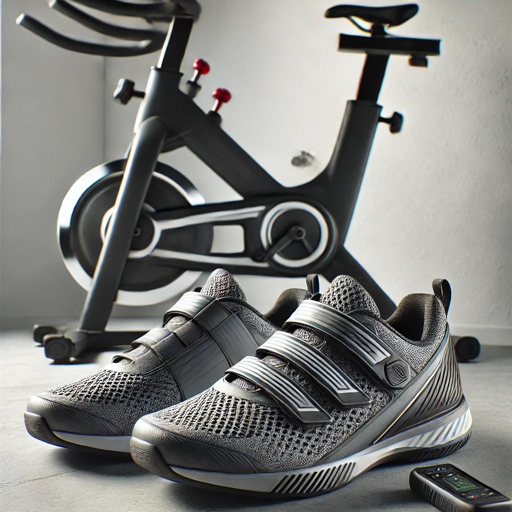 실내 자전거 신발