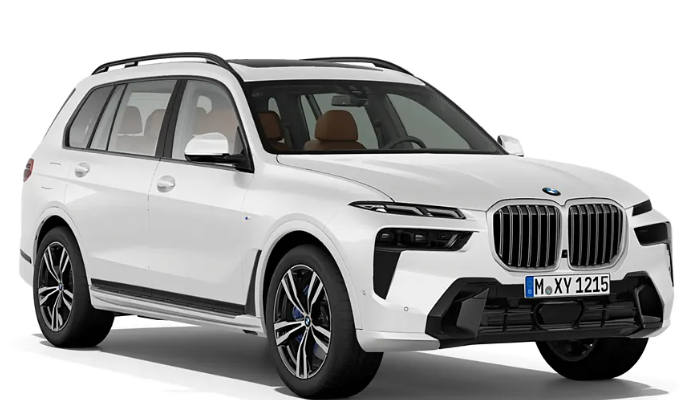 BMW X7 중고차 가격 시세표 유지비