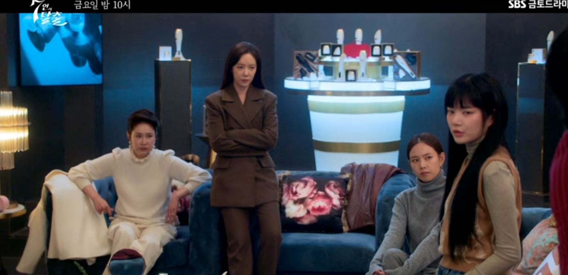 7인의 탈출 예고편 선공개 9회_유튜브캡처