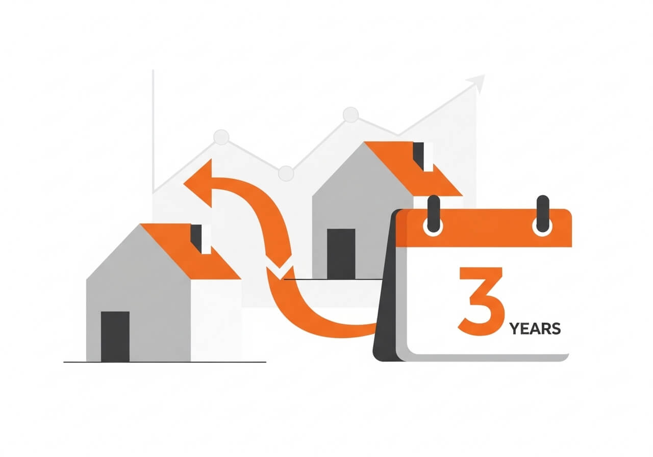 일시적 1가구 2주택 비과세 요건