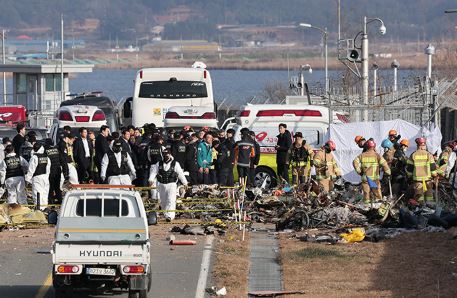 제주항공 여객기 사고 대응