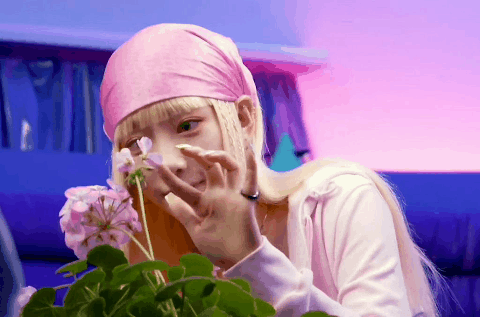 소녀시대 태연 움짤 모음