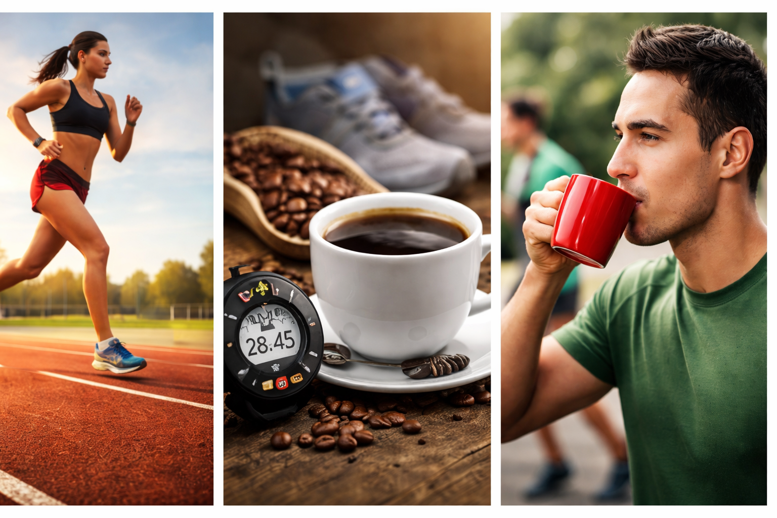 러닝과 카페인의 관계 (운동능력 향상, 적정 섭취량, 주의사항)