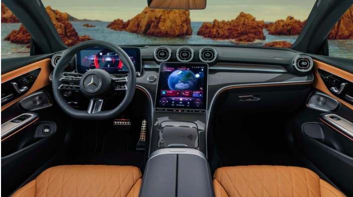 벤츠 CLE 쿠페 가격 및 실내 제원 출시일 정보