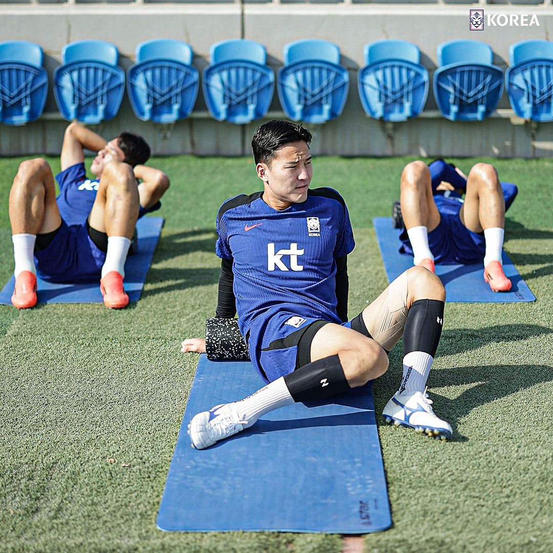 한국 팔레스타인 축구 중계 시간, 하이라이트