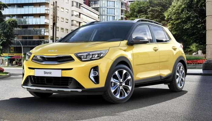 기아 스토닉 중고차 가격 시세표 유지비