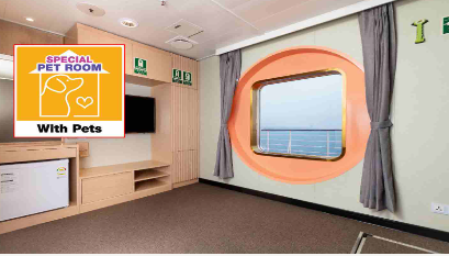 1등펫마루 객실