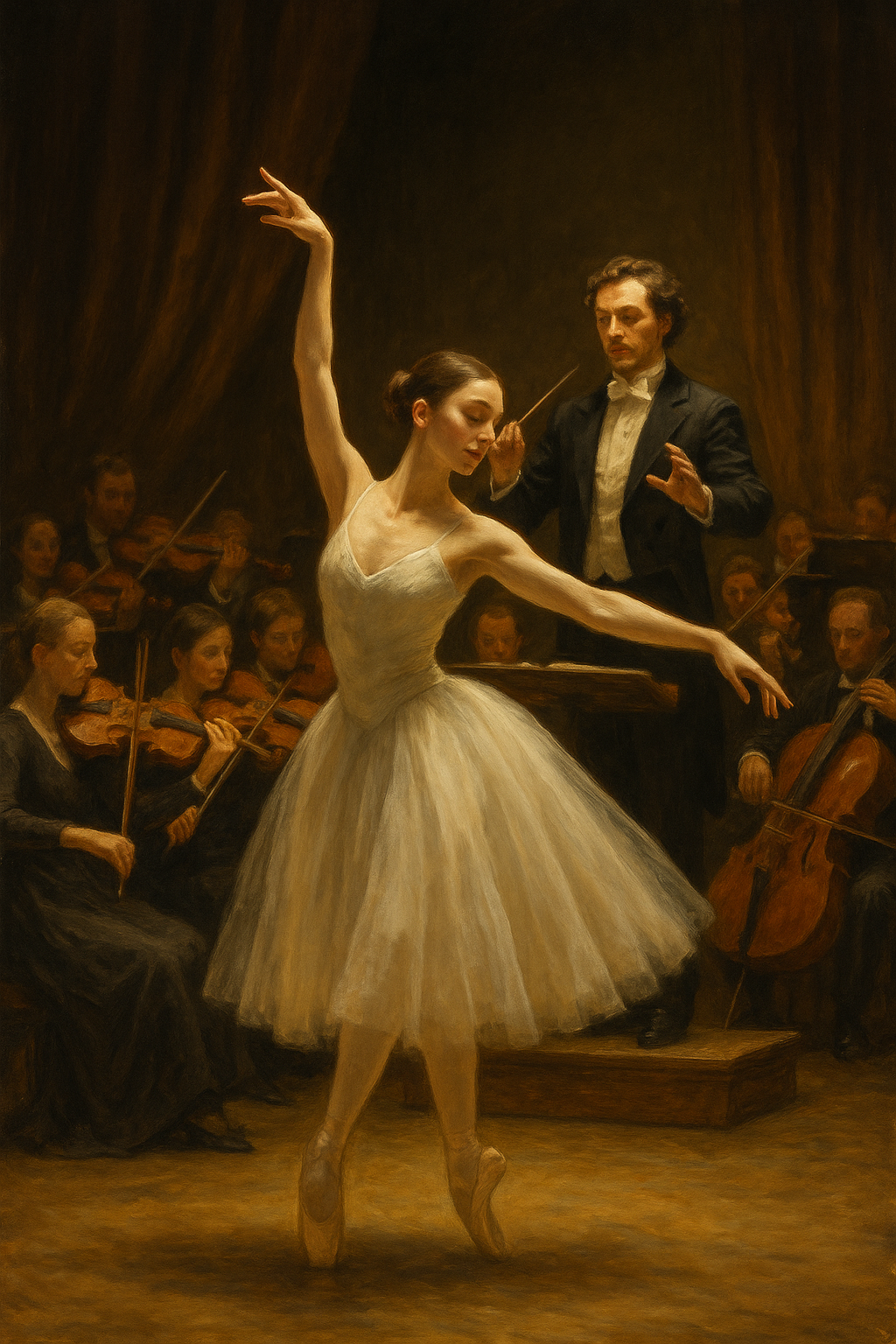 무대 위에서 피어나는 예술, 발레와 클래식 음악의 조화