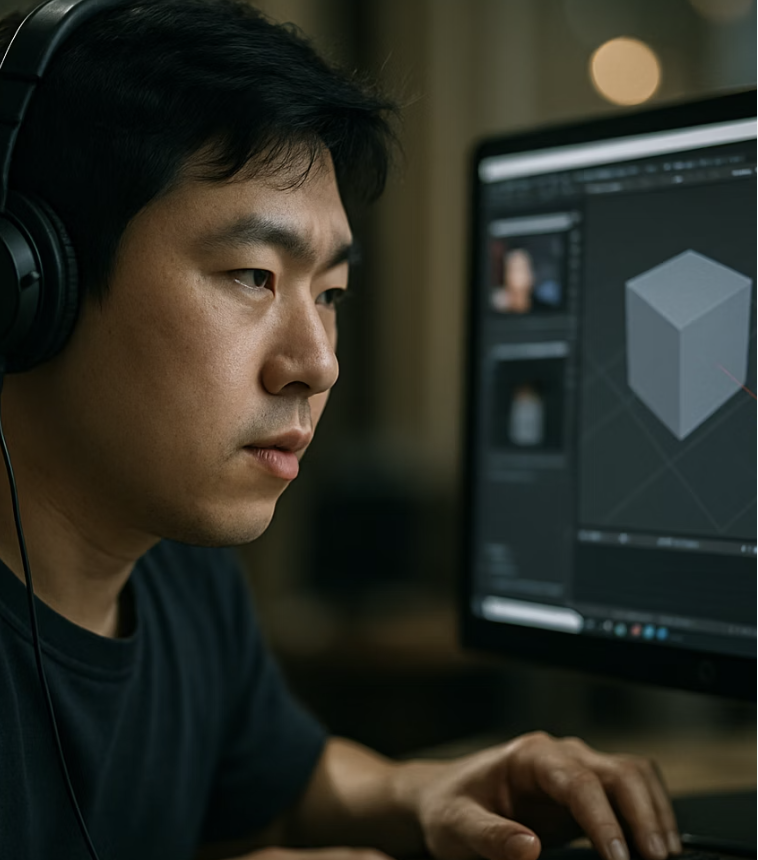 퓨전360 독학, 30일 만에 3D 모델링 마스터하기