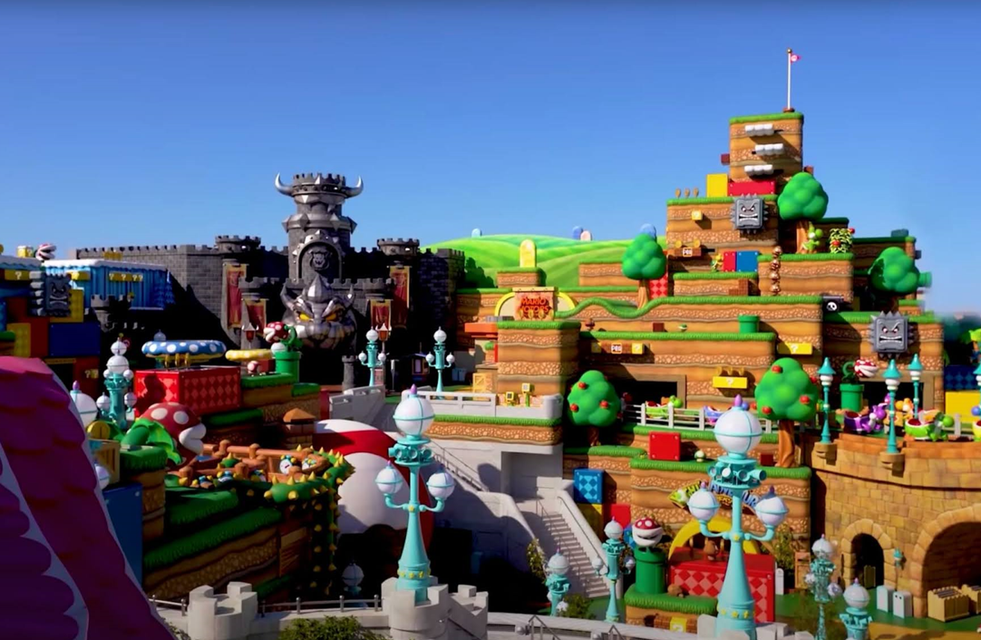 지금 핫 한 오사카 가볼만한곳 BEST 06 팀랩 야식 무료 온천호텔 유니버셜 스튜디오 포함