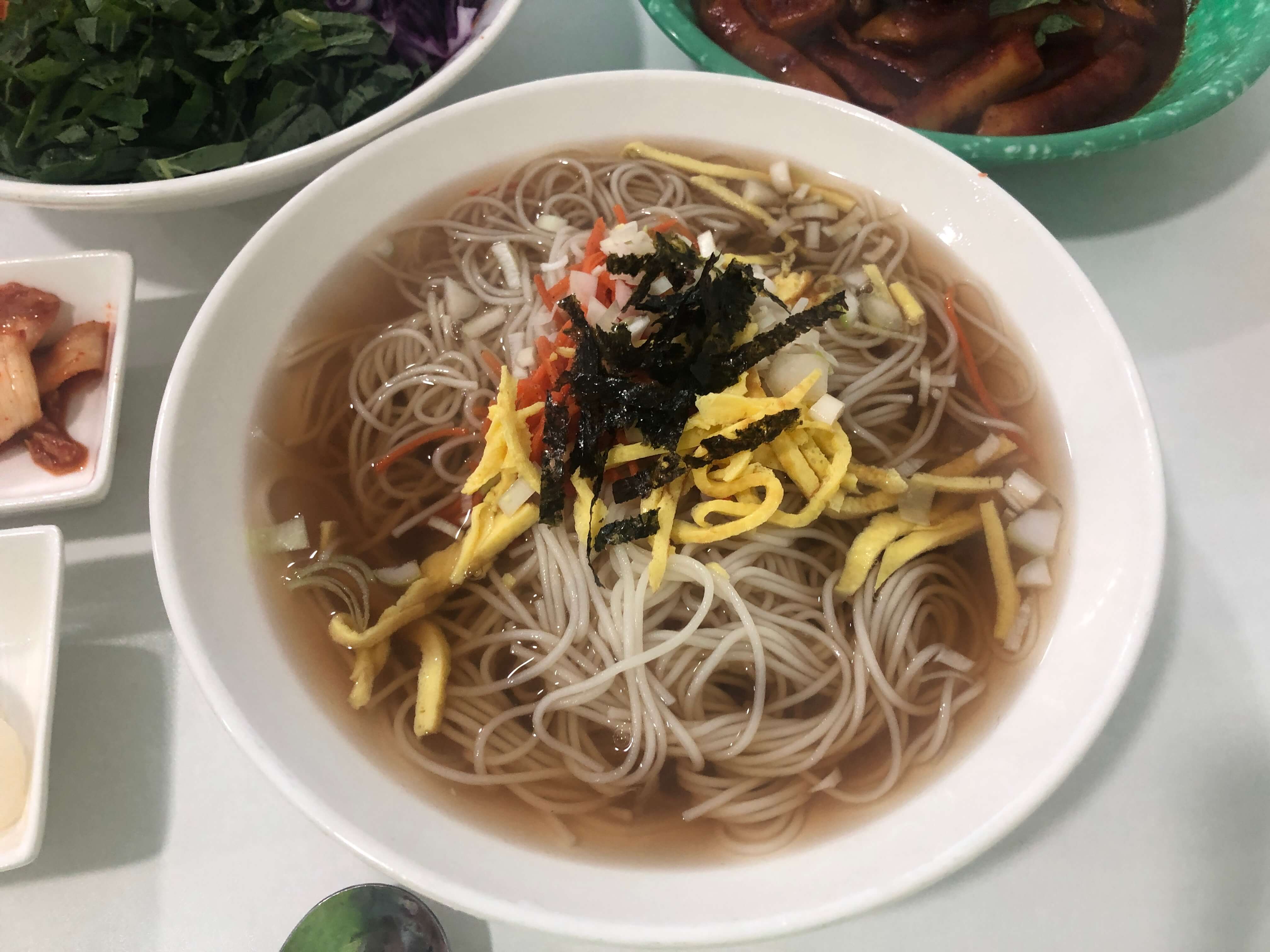 민수랜드-남해다길김밥 다길국수
