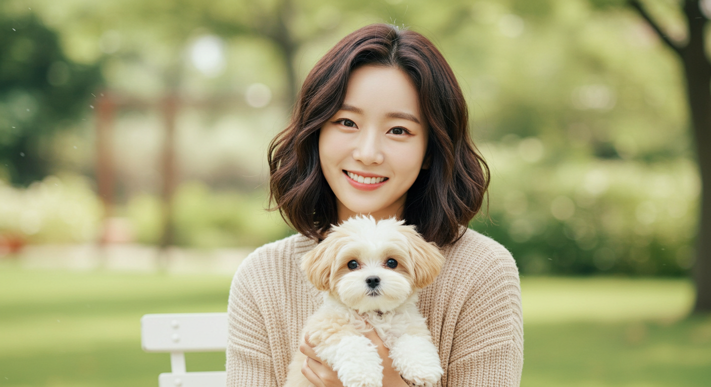 강아지 하네스 추천 및 착용법 