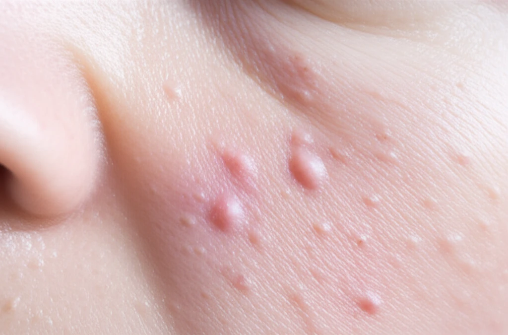 피부 고민 해결: 내 피부 타입에 맞