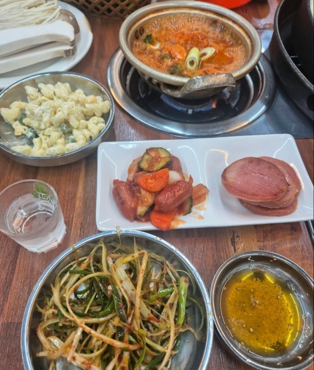 대구-1인분-5000원-삼겹살