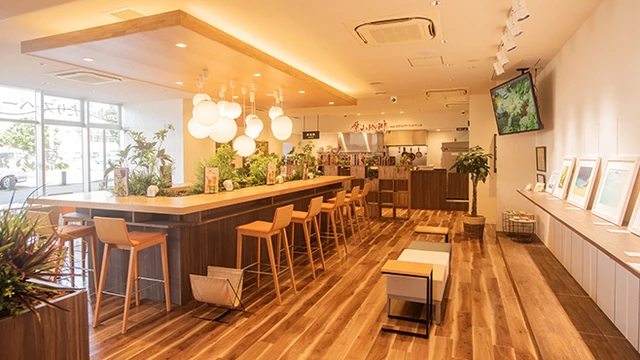 Hayama Coffee Umeda