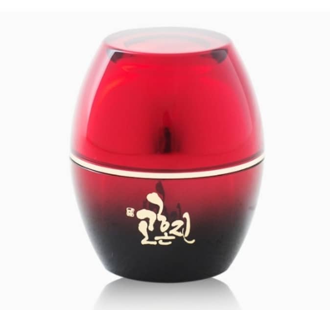 고혼진 화장품 이미지