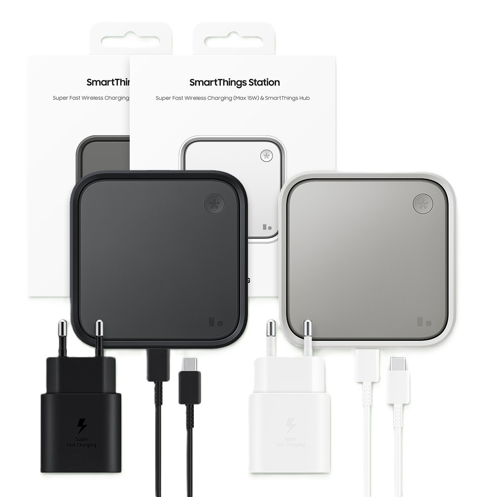 스마트싱스 스테이션 활용 가이드