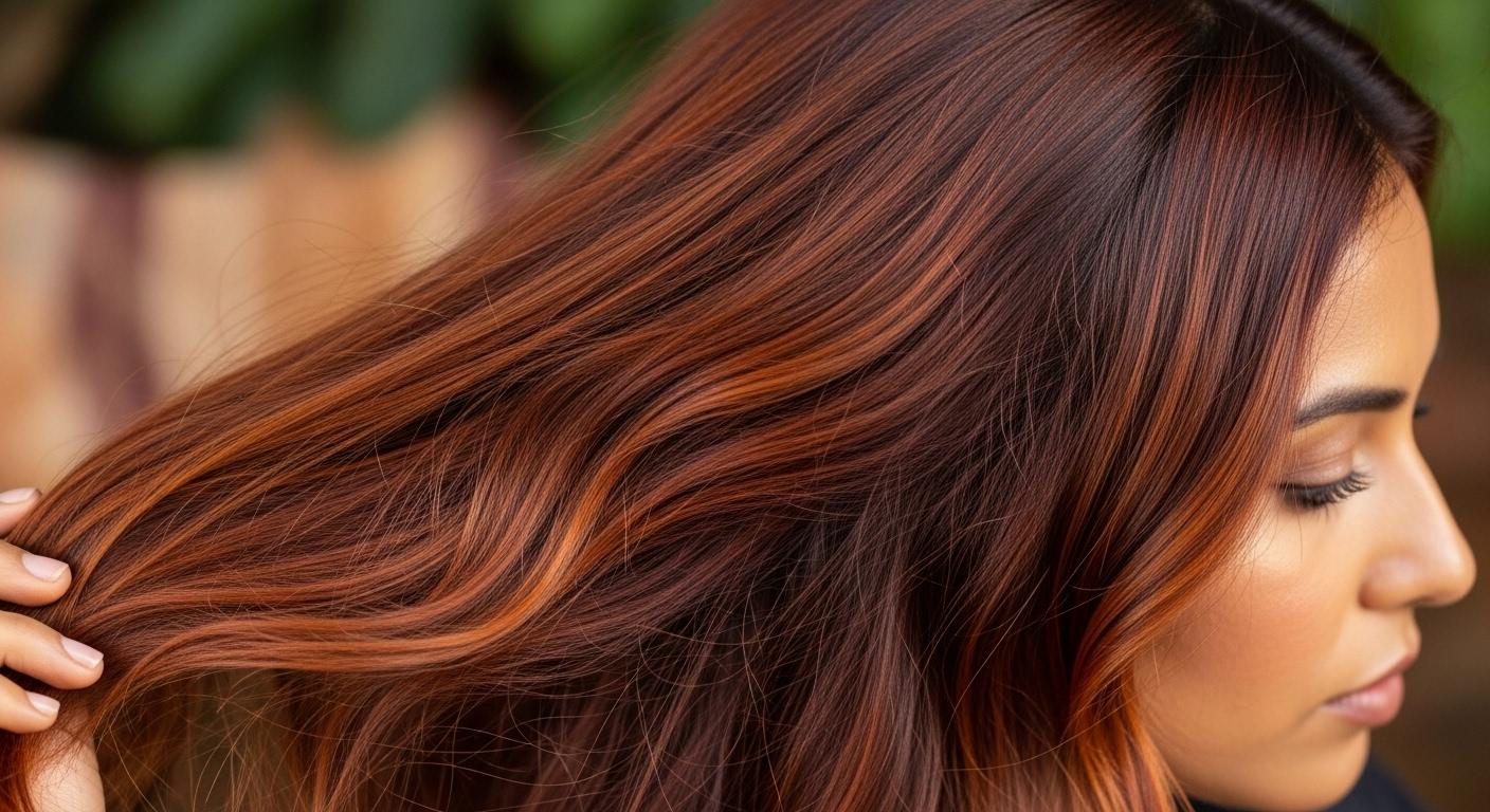 새치 헤나 염색약