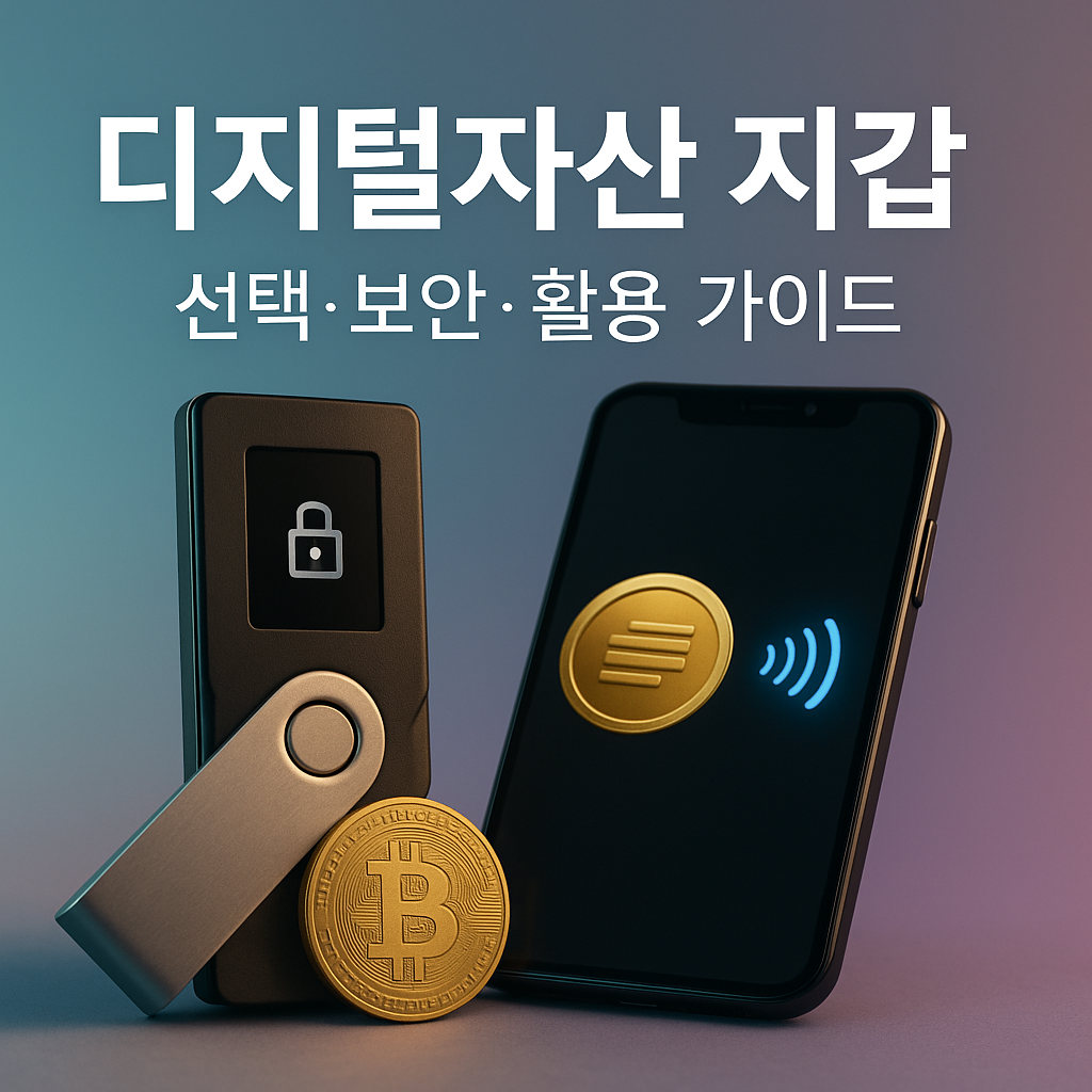 디지털자산 지갑