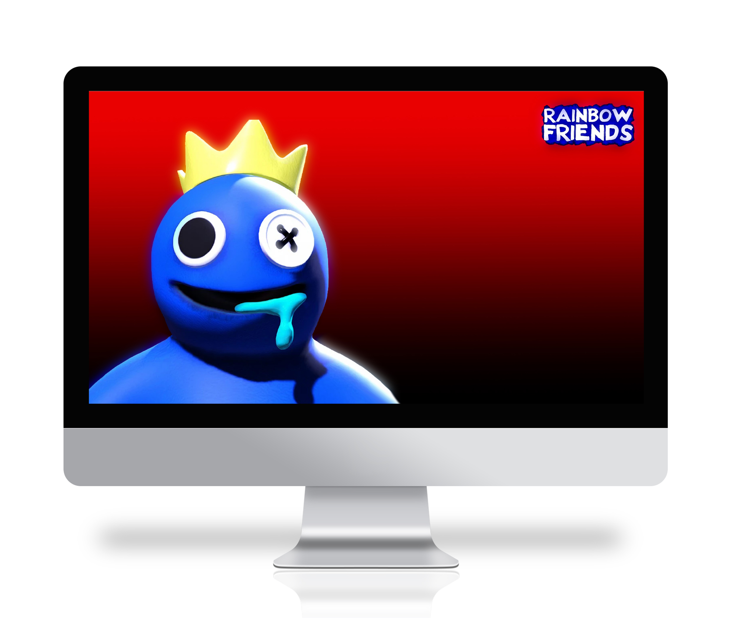 레인보우프렌즈배경화면