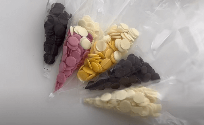 다이소 빼빼로 만들기