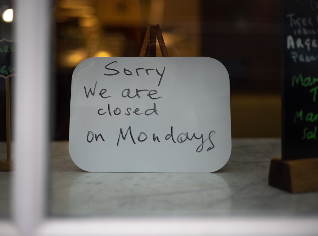 Small business.