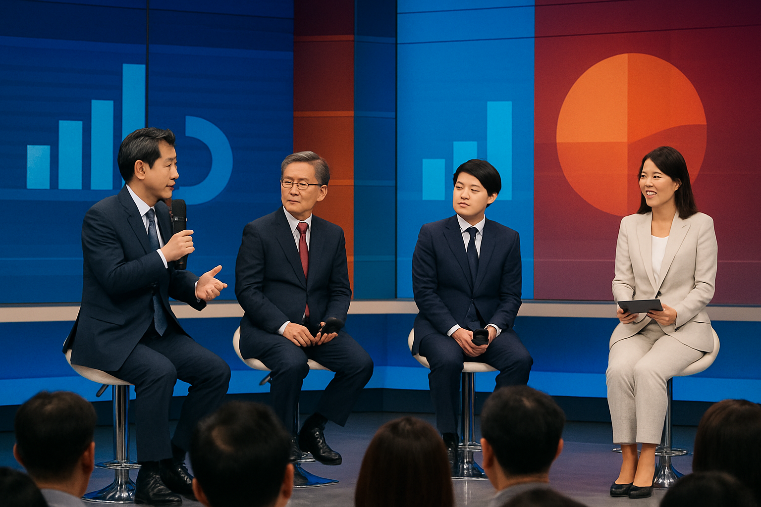 2025 제21대 대통령선거 대선후보 알아보기, 명단, 정책, 핵심 공약 총정리