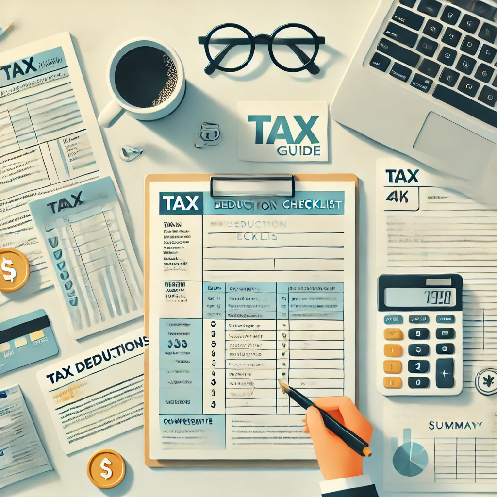 연말정산공제항목