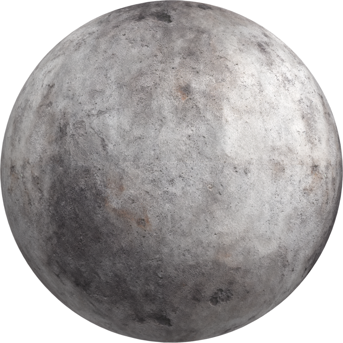 rough gray concrete pbr texture (.sbsar)