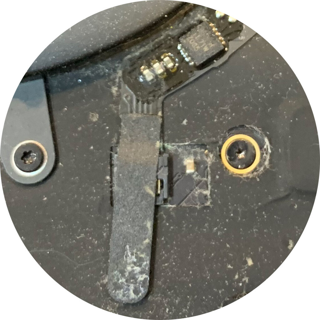 맥북 침수시 조치 방법19