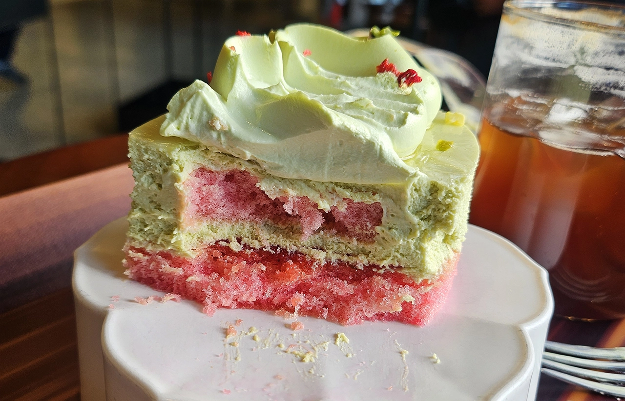 카페 적당 용산아이파크몰