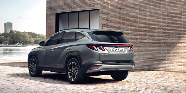 2024 투싼 하이브리드