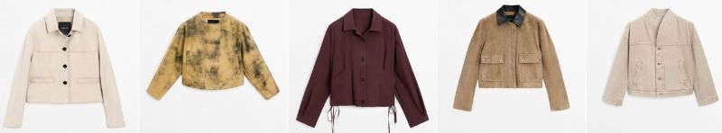 Top 7 Women's Fall Jacket Recommendations