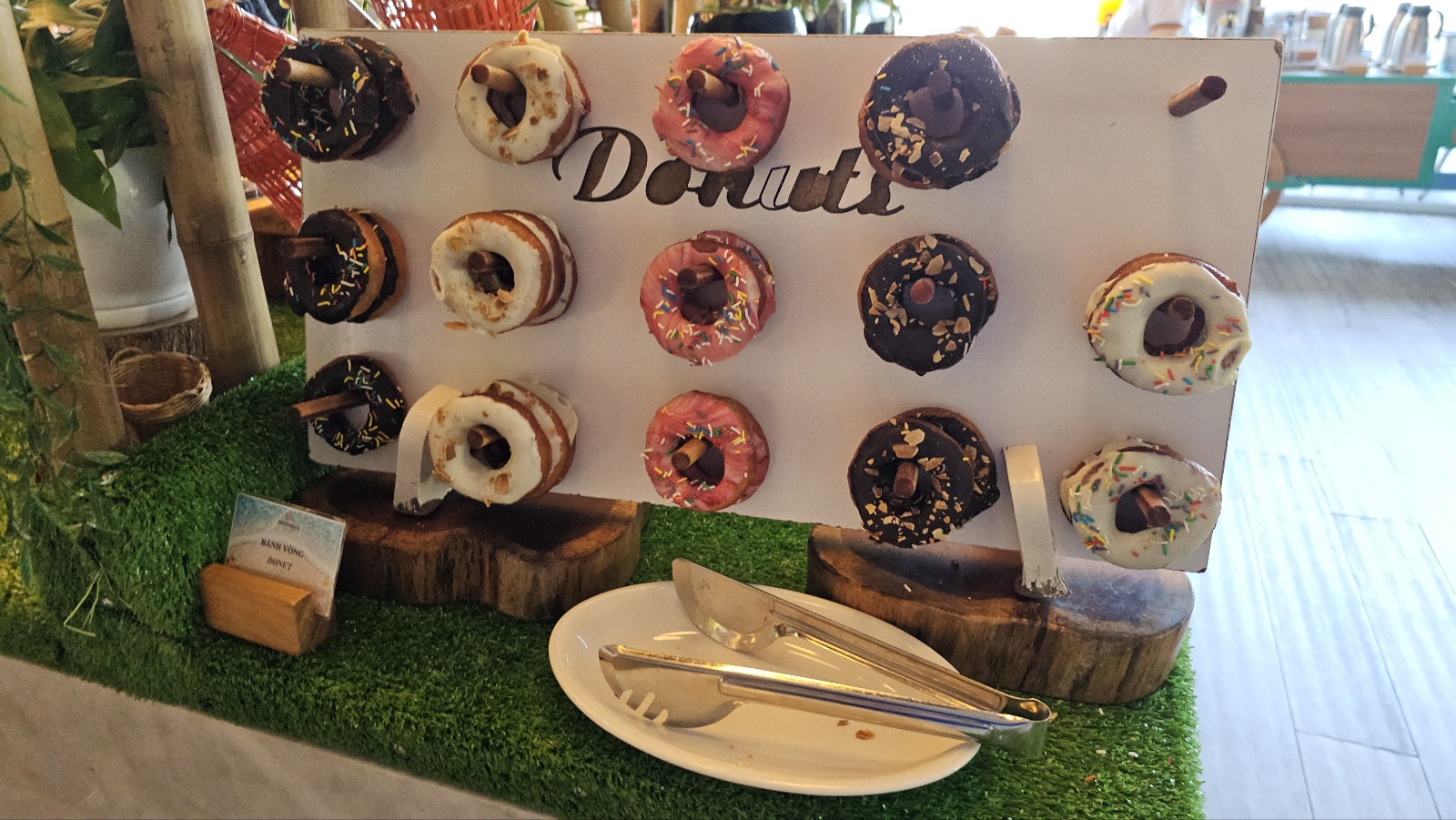 SEASHELLS 호텔 후기 (체크인&#44; 객실&#44; 조식)