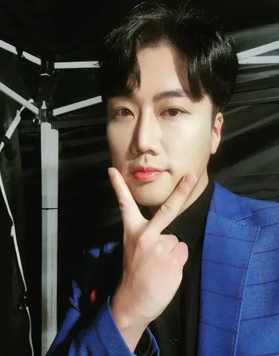 불타는 트롯맨 성용하