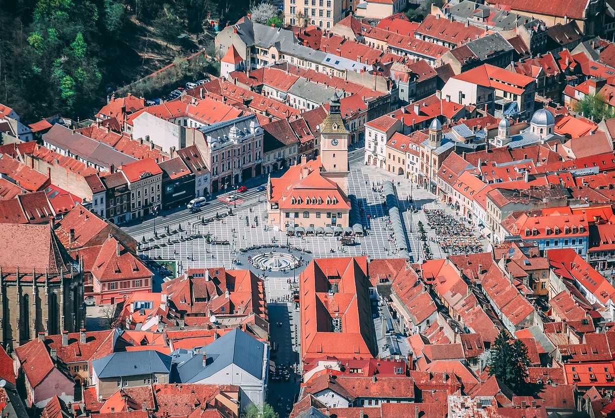 브라쇼바 드라큘라 성