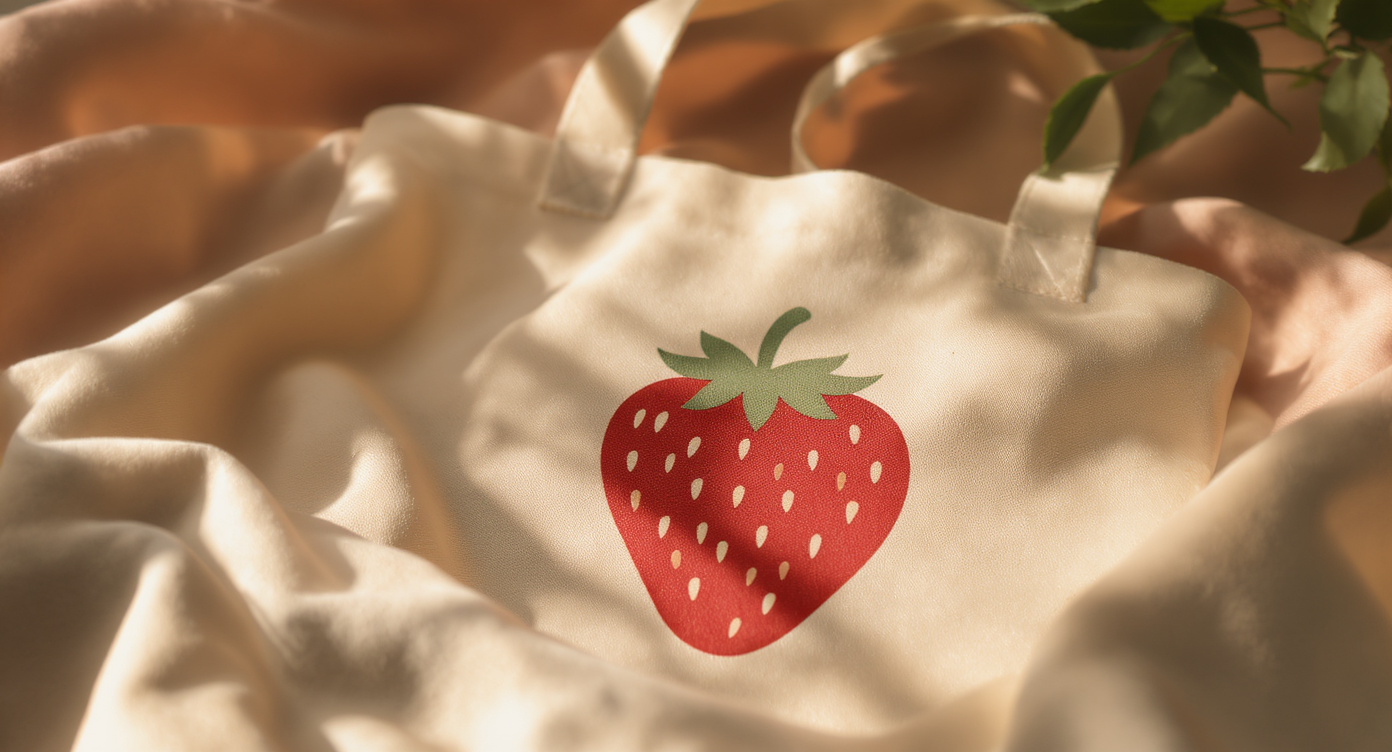 에코백 기념품 제작