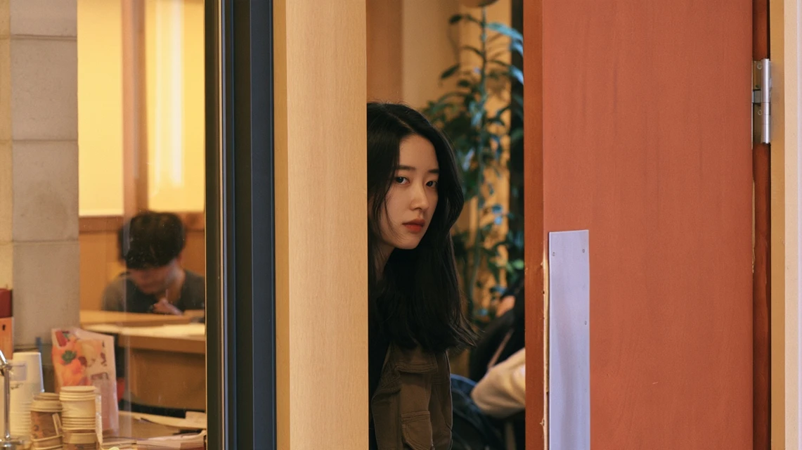 스터디 멤버들과 자연스럽게 어울리는 모습