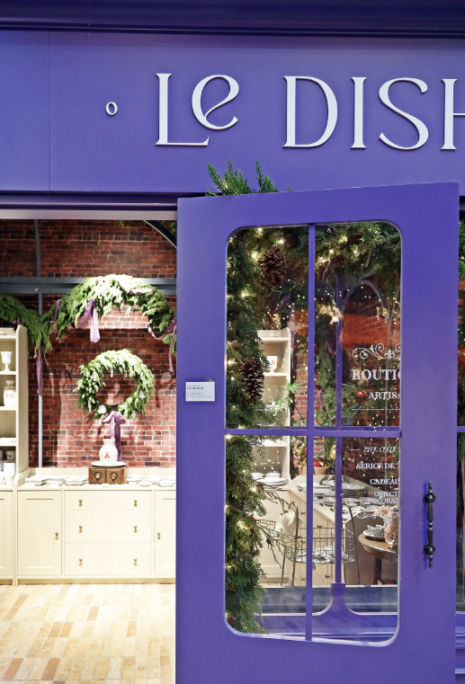 여의도 더현대 서울 크리스마스 