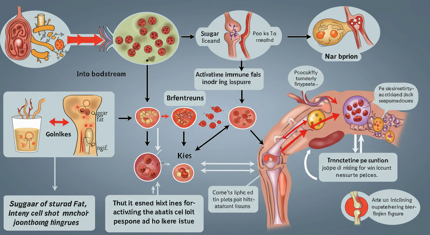 류마티스 관절염에 좋은 음식&amp;#44; 나쁜 음식 (+ 자연치유 가능성 알아보기)