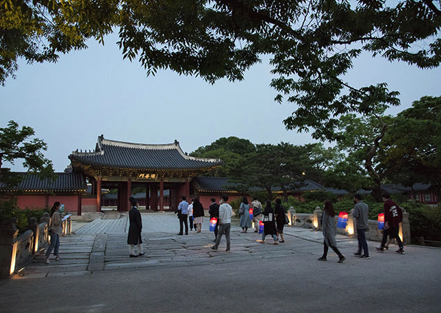 창덕궁 달빛기행 예매&amp;#44; 취소표&amp;#44; 잔여표