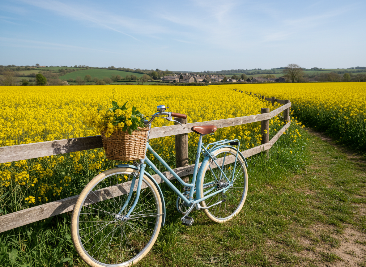 부산·서울 유채꽃 명소 5곳! 제주 말고 '여기' 어때
