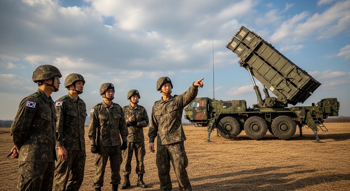 패트리어트 PAC-3