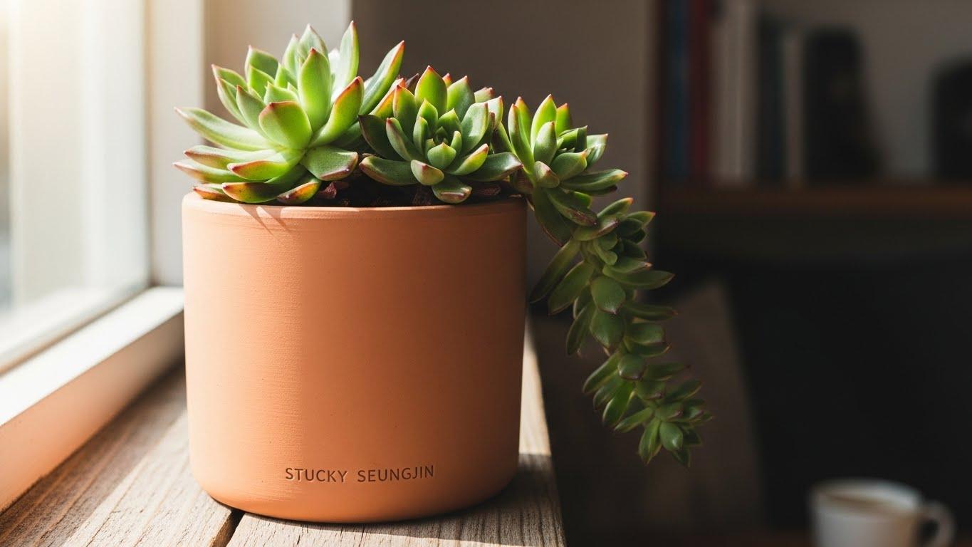 스투키승진화분