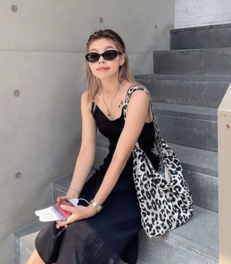 송혜나-이미스-에코백