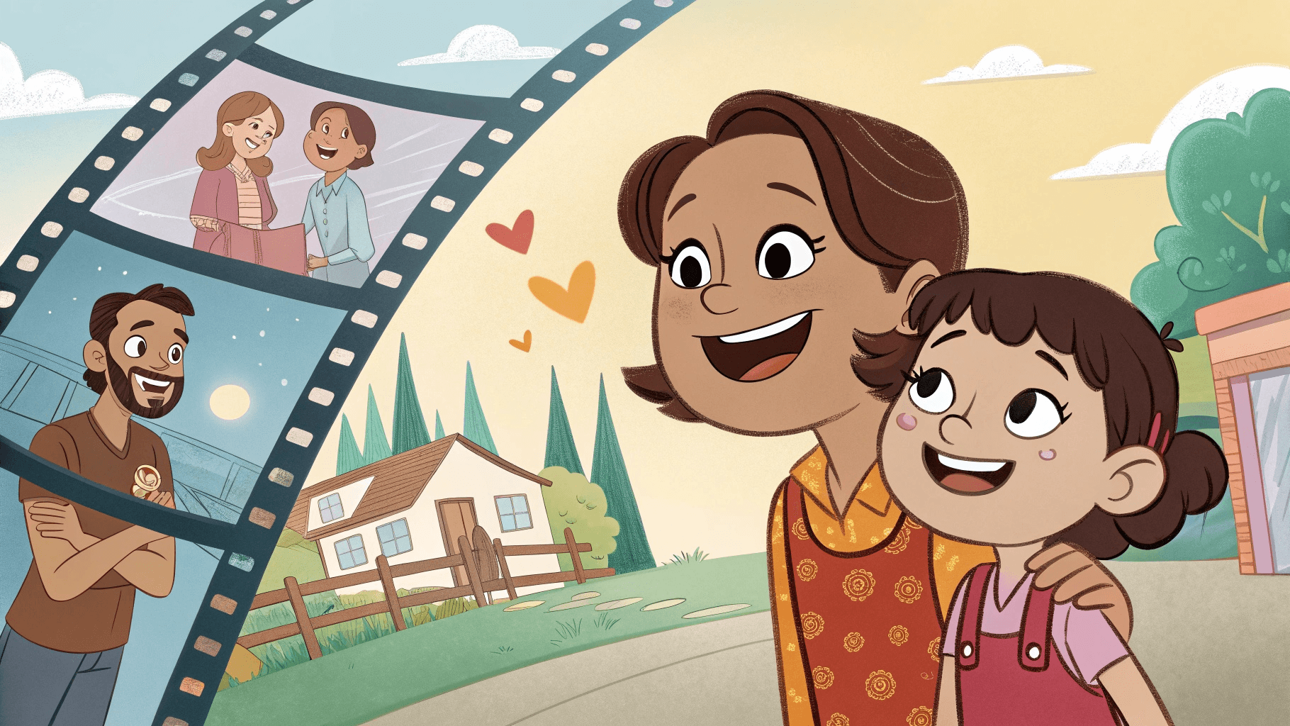 부모가 되어 다시보는 인생영화