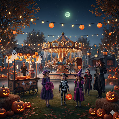 할로윈 유래와 의미