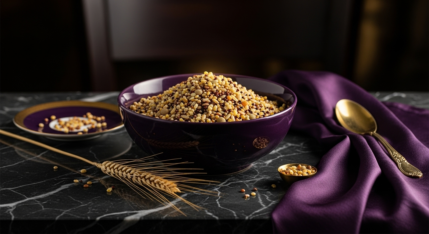 통곡물 섭취 가이드