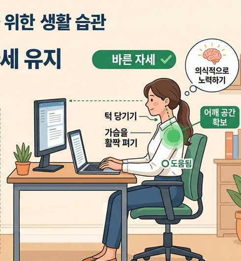 오십견 원인